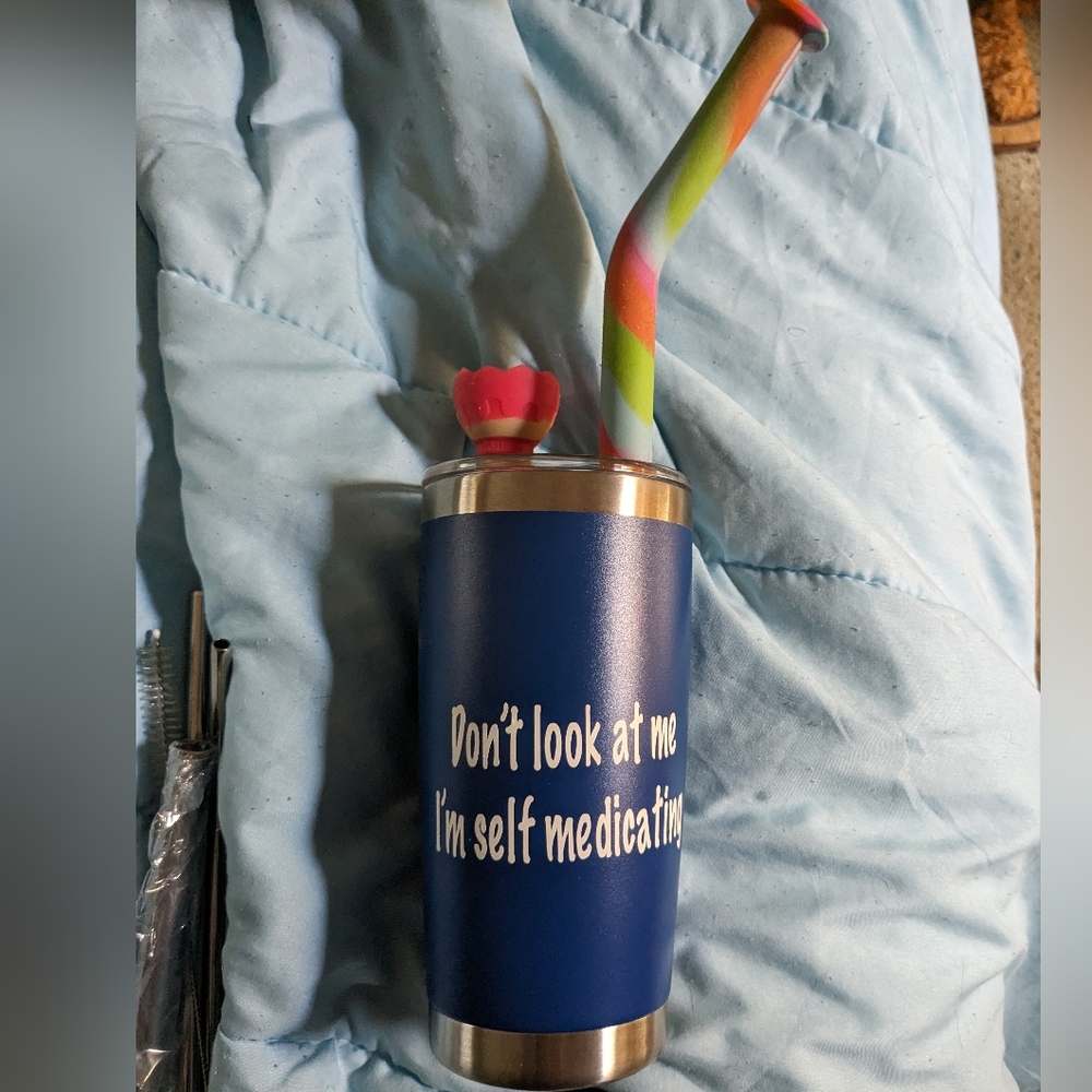 Polar Blast for a cool not hot toke